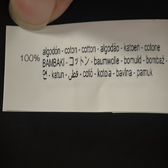 Zara Black Midi Skirt with Pleated A-Line - Picture 12 of 14